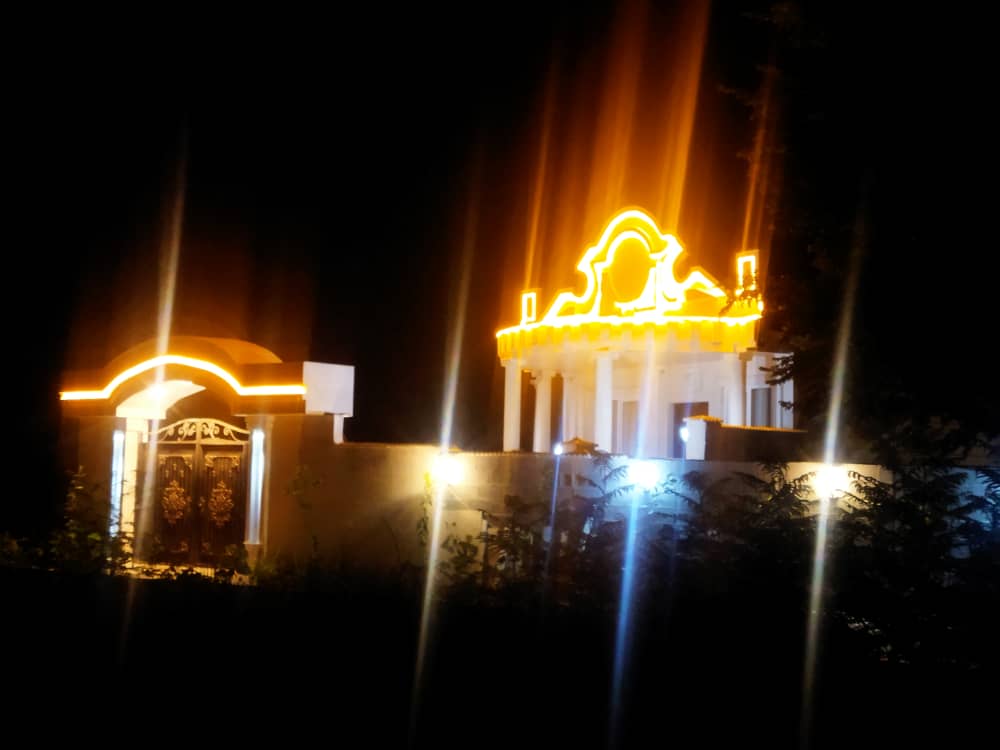 اجاره ویلای شهراد در فومن